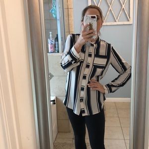 Banana Republic Work Top